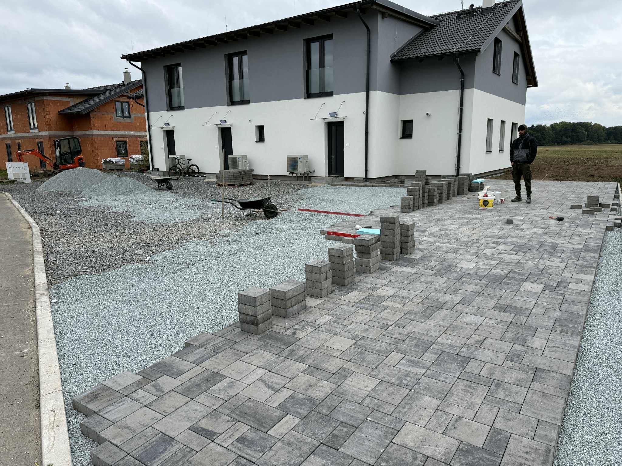 UKS Group — будівельні та фасадні роботи в Чехії, фото 22